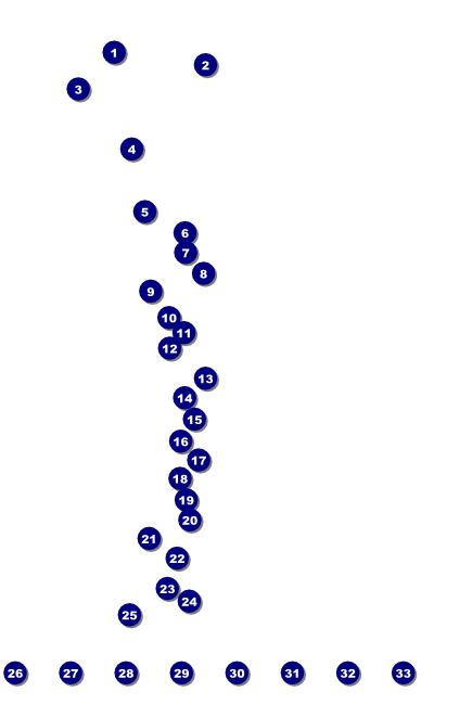 Jazz Concert Poster Front Field Markers