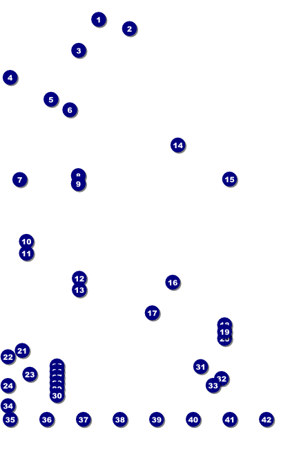 Win a Vacation Logo Poster Front Field Markers