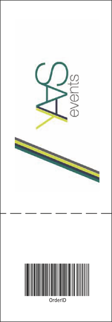 Puerto Rico Raffle Ticket Product Back