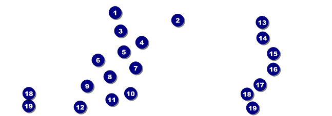 Nature Series - Trout Raffle Ticket Front Field Markers