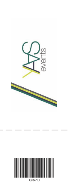 Fine Art Raffle Ticket Product Back