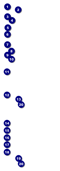 Indianapolis Basketball Raffle Ticket Front Field Markers