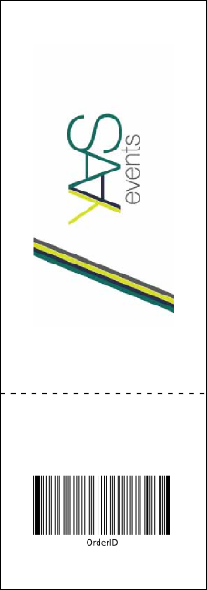 Chapel Hill Raffle Ticket Product Back