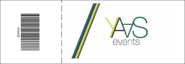 Valentine's Day Raffle Ticket 001 Product Back