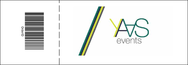 San Antonio Raffle Ticket Product Back