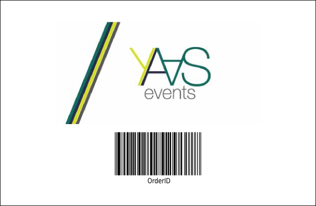 Sapling Drink Ticket Product Back
