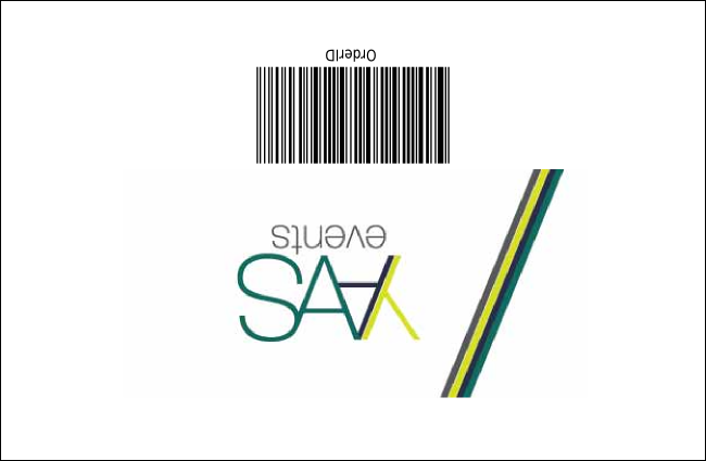 Mas Cervezas Drink Ticket Product Back