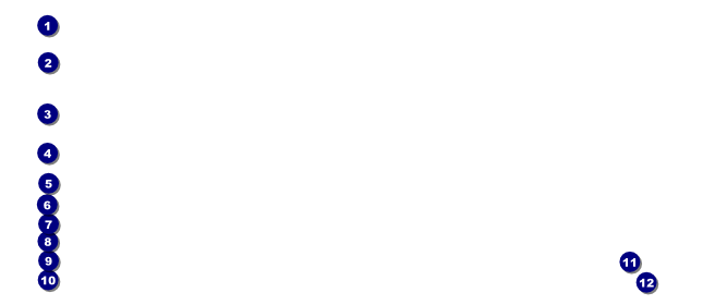 Classic Yellow VIP Pass Front Field Markers