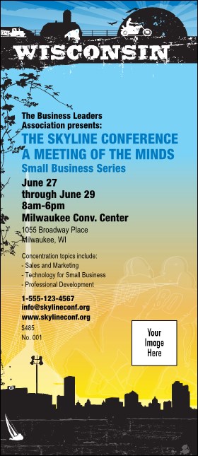 Wisconsin VIP Pass Product Front