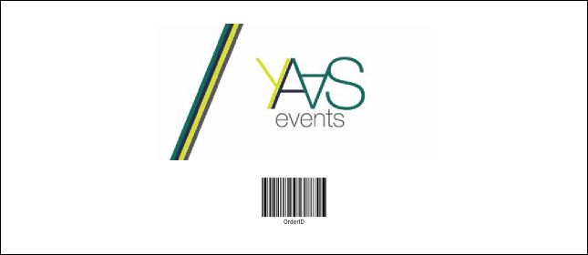 Hockey Badge Blue VIP Pass Product Back