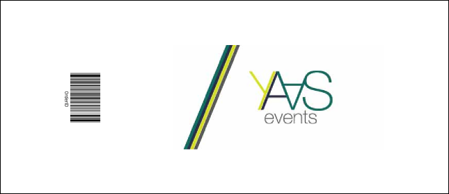 Hip Hop Graffiti VIP Pass Product Back