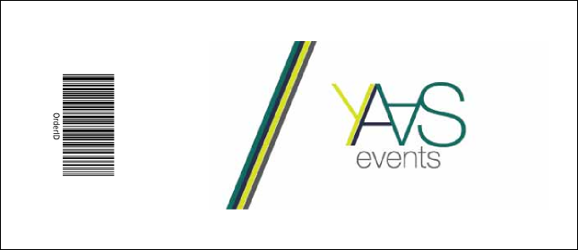 BBQ Vintage VIP Pass Product Back