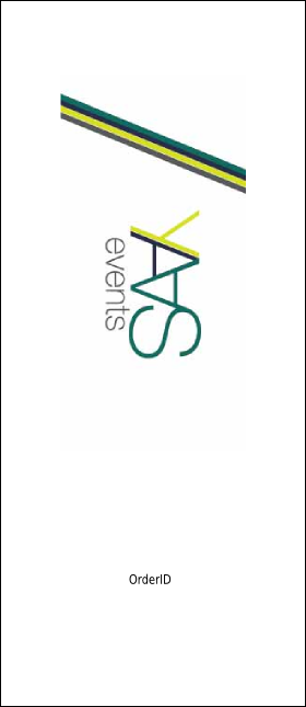 Lotus Flower VIP Pass Product Back