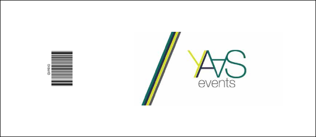 Circle Gala VIP Pass Product Back