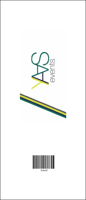 Swimming VIP Pass Product Back