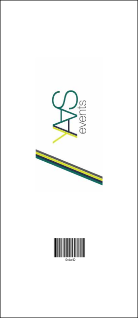 Football Green VIP Pass Product Back