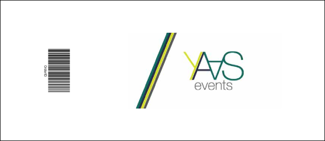 Oktoberfest Green VIP Pass Product Back