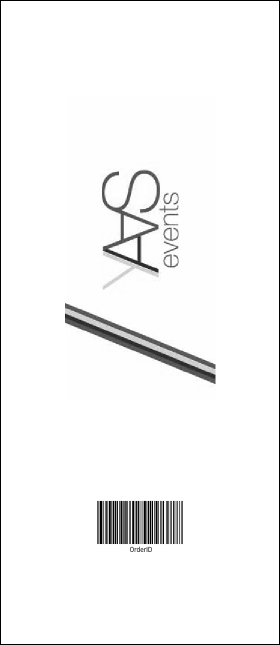 Milwaukee VIP Pass (Black and White) Product Back