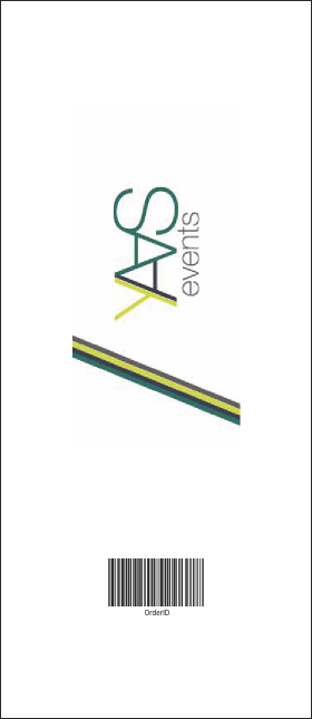 Sydney VIP Pass (Blue) Product Back