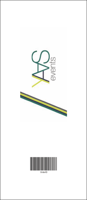 Ballet VIP Pass Product Back