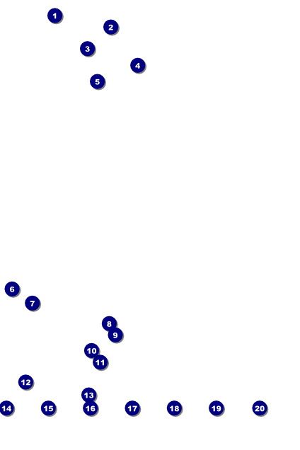 World Music Logo Poster Front Field Markers