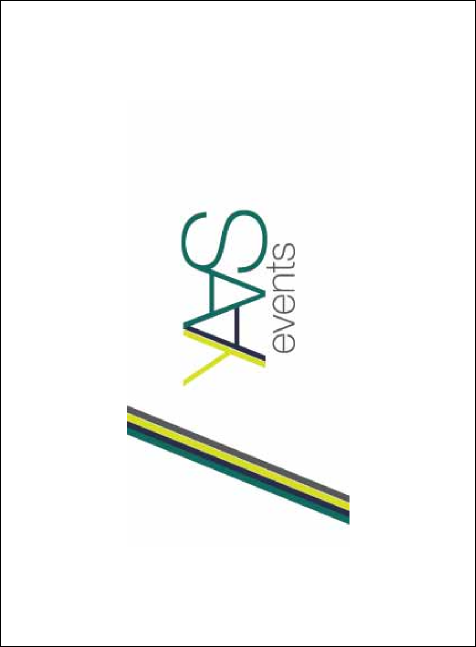 Potluck Benefit Invitation Product Back