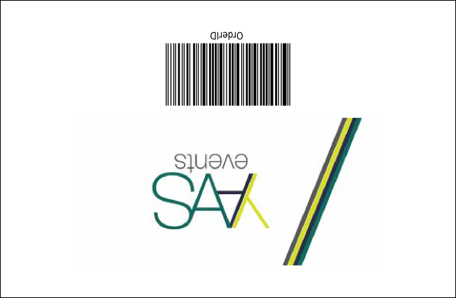 Oklahoma Drink Ticket Product Back