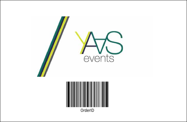 Diamond Dog Drink Ticket Product Back