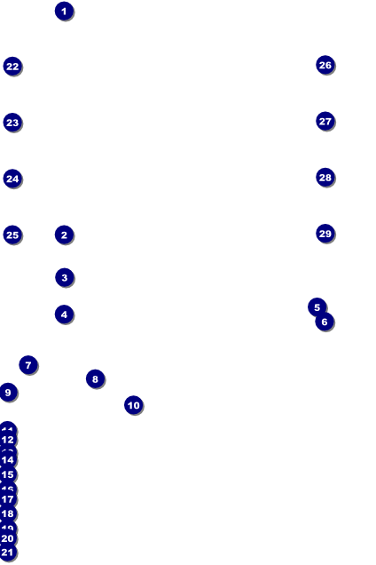 Heart Health Logo Poster Front Field Markers