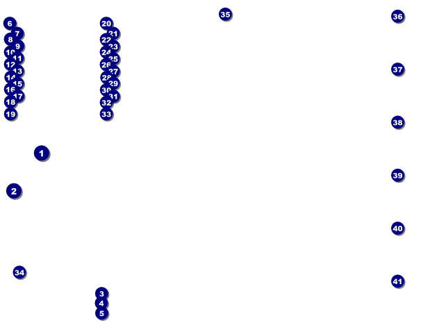 Soccer Schedule Logo Flyer Front Field Markers