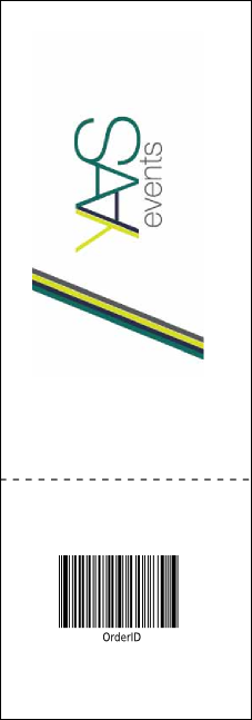 All Purpose Blocks Raffle Ticket Product Back