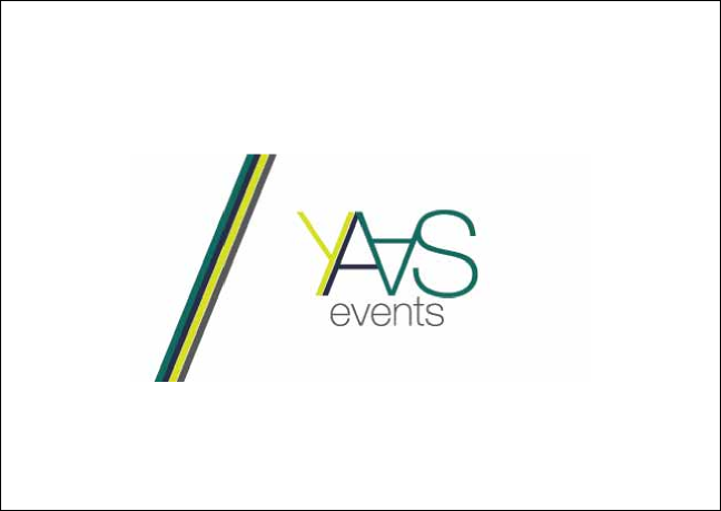 Gala Club Flyer Product Back