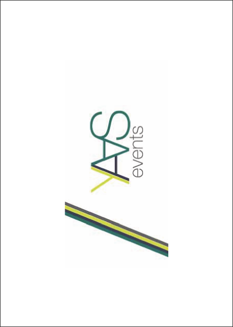 Versus Black Club Flyer Product Back