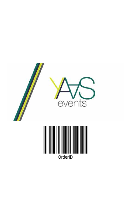 Carnival Drink Ticket Product Back