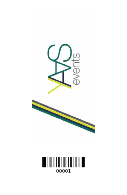 Roller Derby Legs Drink Ticket Product Back